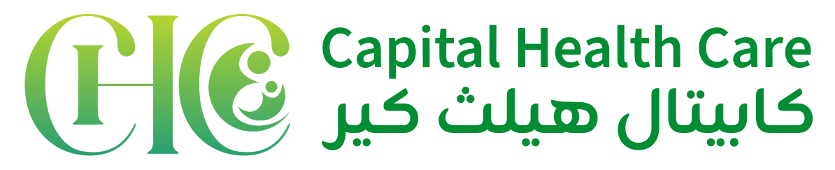 Capital Health Care Logo